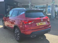 Used Seat Arona FR 2024 Red SUV