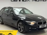 Used BMW 320 Sport Line 184 HP (135 kW) 2012 Estate