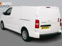 Used Fiat Scudo 120 HP (88 kW) 2024 White Van