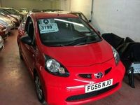 Used Toyota Aygo 2006 Hatchback