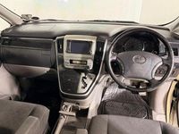 Used Toyota Alphard 2018 White MPV