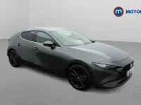 Używany Mazda 3 Edition 186 KM (136 kW) 2022 Szary Hatchback