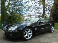 Used Mercedes SL350 245 HP (180 kW) 2003 Cabriolet