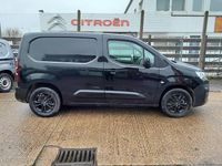 Used Citroën e-Berlingo 98 kW (134 HP) 2022 Black MPV