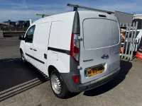 Used Renault Kangoo 2013 White MPV