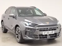 New Cupra Terramar 150 HP (110 kW) 2026 Grey SUV