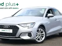 Used Audi A3 Sport 150 HP (110 kW) 2023 Silver Sedan