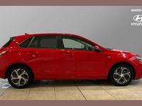 Used Hyundai i30 SE 117 HP (86 kW) 2023 Red Hatchback