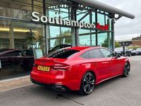 used Audi A5 Sportback 35 TFSI Black Edition 5dr S Tronic