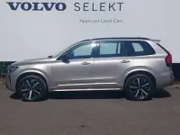 Used Volvo XC90 Plus 250 HP (183 kW) 2025 Gold SUV