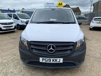 used Mercedes Vito 111CDI Van