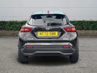 Used Nissan Juke N-Connecta 143 HP (105 kW) 2022 Black SUV