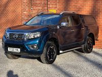 Used Nissan Navara Tekna 190 HP (139 kW) 2020 Blue Pickup