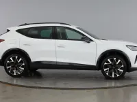 New Cupra Formentor 150 HP (110 kW) 2025 White SUV