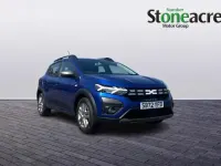 Used Dacia Sandero Expression 90 HP (66 kW) 2023 Blue SUV