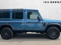 Used Ineos Grenadier 249 HP (183 kW) 2023 Blue SUV
