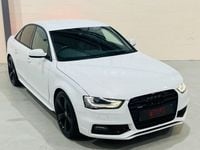 Used Audi A4 Black Edition 177 HP (130 kW) 2013 White Sedan