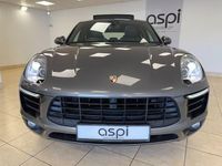 Used Porsche Macan 258 HP (189 kW) 2014 SUV