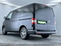 Usado VW Transporter Startline 2014 Preto Van