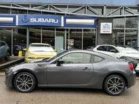 Used Subaru BRZ 200 HP (147 kW) 2021 Grey Coupe