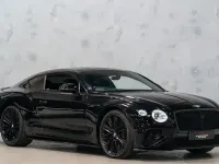Used Bentley Continental GT 659 HP (484 kW) 2021 Black Coupe