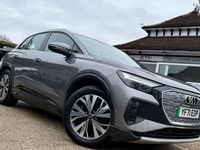 Used Audi Q4 e-tron Sport 150 kW (204 HP) 2021 Grey SUV