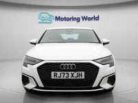 Used Audi A3 109 HP (80 kW) 2023 Sedan