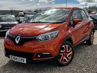 used Renault Captur 0.9 TCE 90 Dynamique MediaNav Energy 5dr