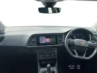 Used Cupra Ateca 150 HP (110 kW) 2025 Black SUV