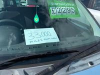 Used Fiat Panda Active 54 HP (39 kW) 2009 Blue Hatchback