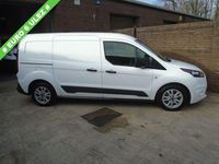 Used Ford Transit Connect Trend 100 HP (73 kW) 2017 White MPV