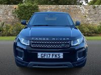 Used Land Rover Range Rover evoque SE 150 HP (110 kW) 2017 Black SUV