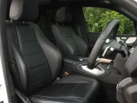 Used Mercedes GLE300 AMG line 2020 White SUV
