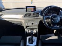 Used Audi Q3 S-Line 150 HP (110 kW) 2014 SUV