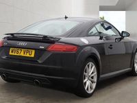 Used Audi TT Sport 184 HP (135 kW) 2017 Phantom black Coupe