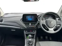 Used Suzuki SX4 2023 White Hatchback