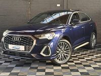 Used Audi Q3 Sportback S-Line 150 HP (110 kW) 2020 SUV