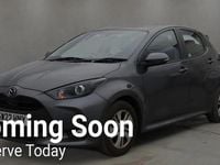 Used Mazda 2 Dynamic 116 HP (85 kW) 2022 Grey Hatchback