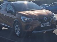 Used Renault Captur Iconic 100 HP (73 kW) 2020 Other SUV
