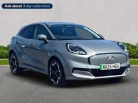 Used Ford Puma Premium 167 HP (122 kW) 2025 Silver SUV