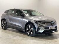Used Renault Megane E-Tech Equilibre 161 kW (220 HP) 2022 Grey Hatchback
