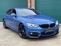 Used BMW 420 M Sport 2015 Blue Coupe
