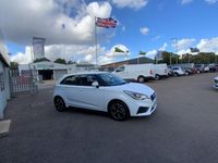 Used MG MG3 Excite 106 HP (77 kW) 2022 White Hatchback