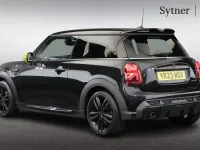 Used Mini Cooper Hatch 134 HP (98 kW) 2023 Black Hatchback