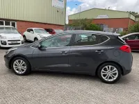 Used Kia Ceed 2015 Silver Hatchback