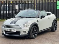 used Mini Cooper Cabriolet 