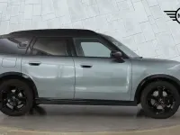 Used Mini Countryman 168 HP (123 kW) 2025 Green SUV