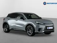 Used Lexus LBX 136 HP (100 kW) 2025 Grey SUV