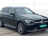Used Mercedes GLC300 AMG Line Premium 245 HP (180 kW) 2020 Estate