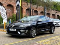 used Renault Mégane Coupé 